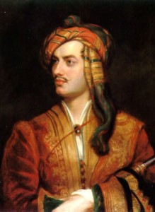 George Gordon, Lord Byron